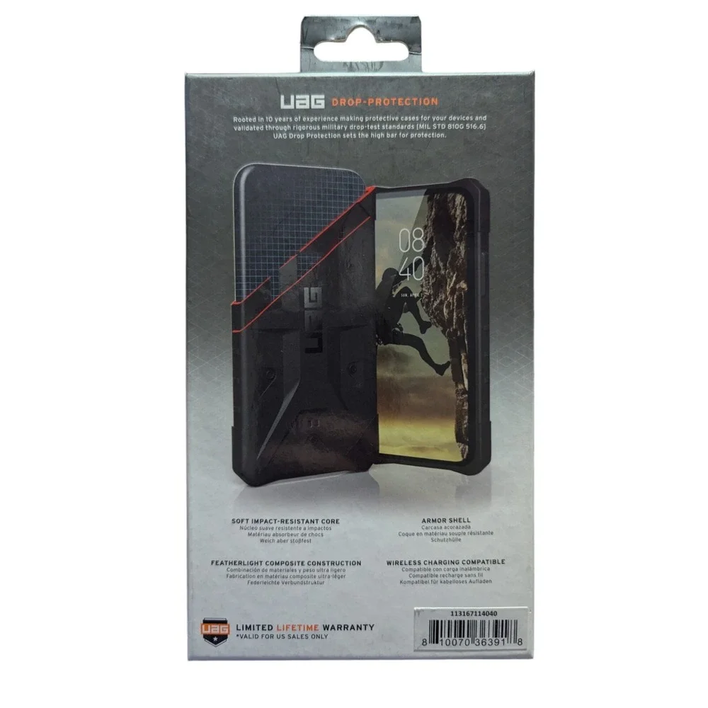 A3. UAG - Pathfinder Series Case‎ for iPhone 13 Pro Max (2021 6.7